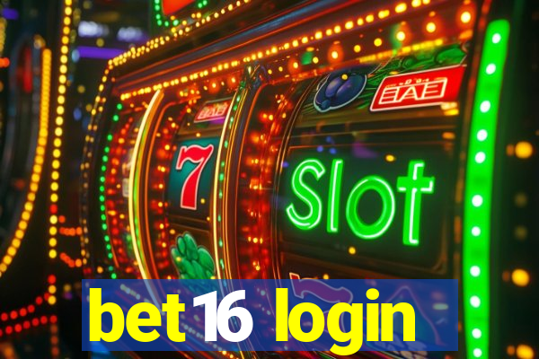 bet16 login